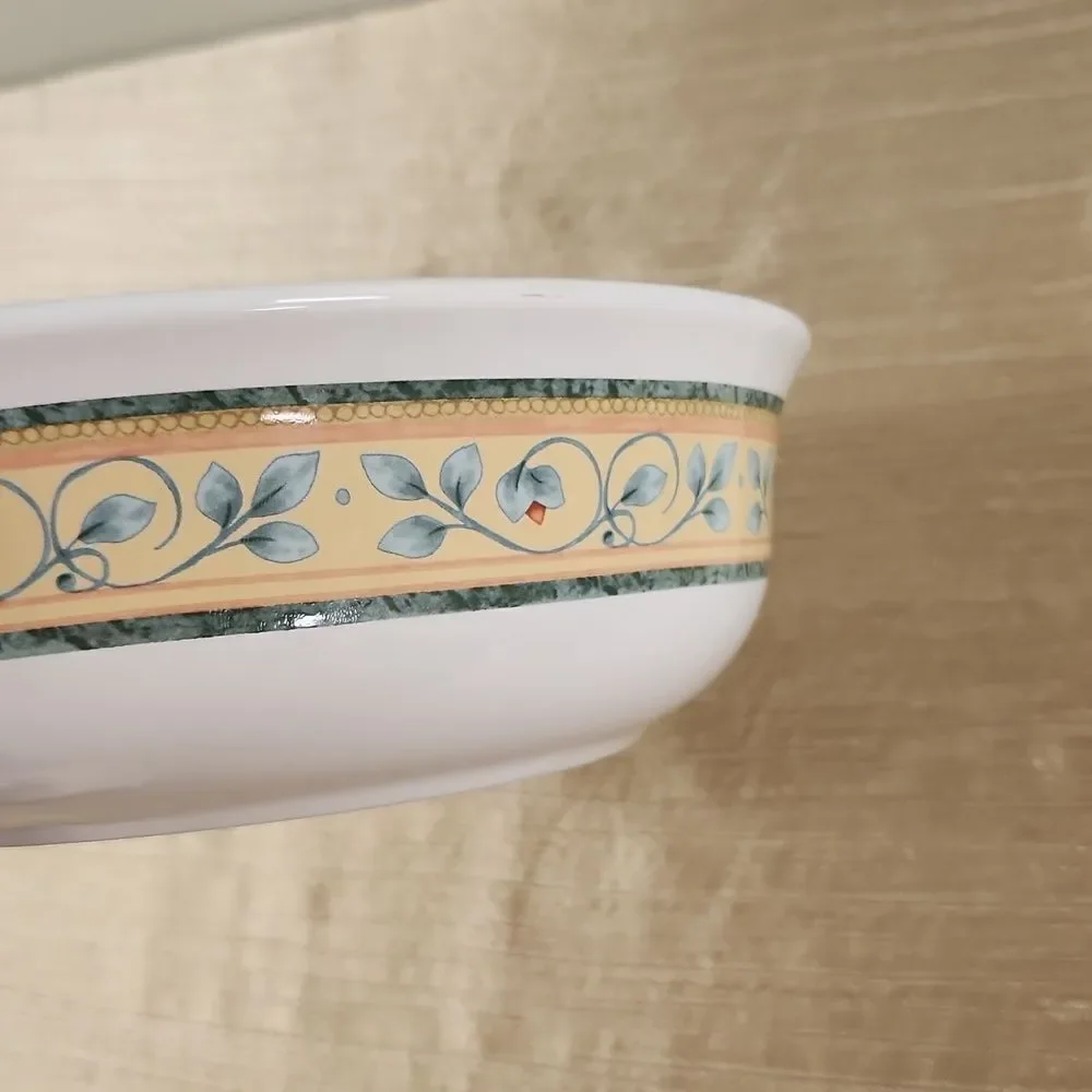 Pfaltzgraff French Quarter 1 Qt. Round Casserole Baker Lid Not Included